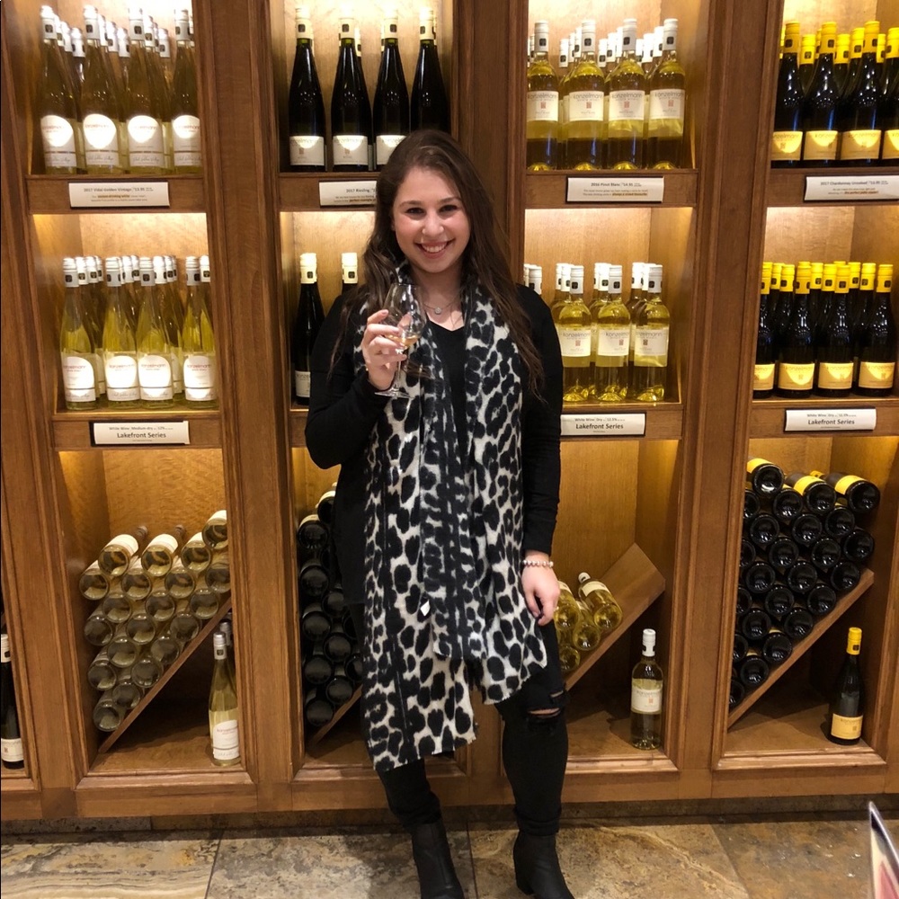 Meet your Posher, Michelle